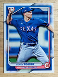 2024 Bowman #24 Corey Seager