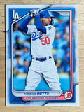 2024 Bowman #40 Mookie Betts