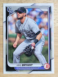 2024 Bowman #50 Kris Bryant