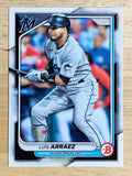 2024 Bowman #51 Luis Arraez