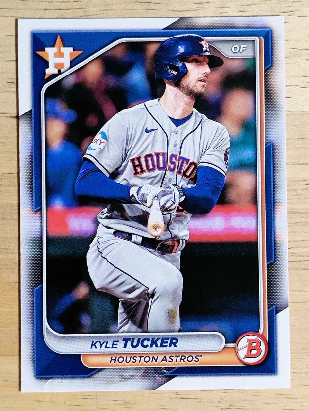 2024 Bowman #64 Kyle Tucker