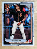 2024 Bowman #69 Jung Hoo Lee RC
