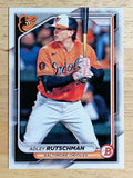 2024 Bowman #77 Adley Rutschman
