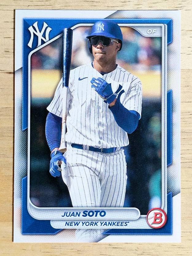 2024 Bowman #78 Juan Soto