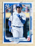 2024 Bowman #78 Juan Soto