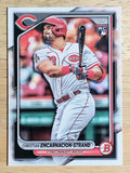 2024 Bowman #79 Christian Encarnacion-Strand RC