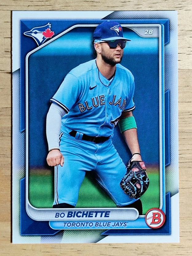 2024 Bowman #83 Bo Bichette