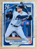 2024 Bowman #88 Alex Verdugo
