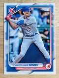 2024 Bowman #91 Christopher Morel