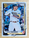 2024 Bowman #94 Manny Machado