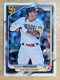 2024 Bowman #94 Manny Machado