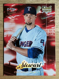 2007 Ultra #207 Chris Stewart RC