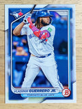 2024 Bowman #97 Vladimir Guerrero Jr.