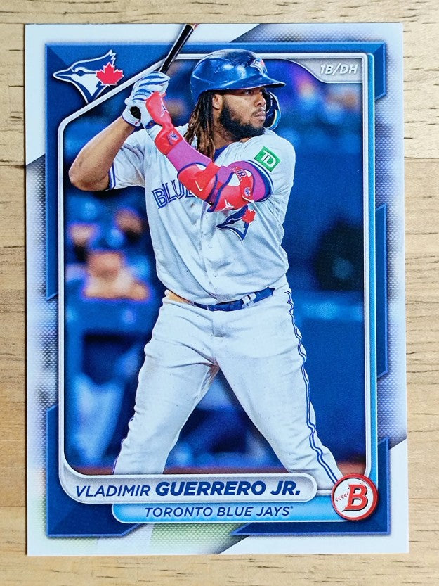 2024 Bowman #97 Vladimir Guerrero Jr.