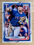 2024 Bowman #98 Josh Jung