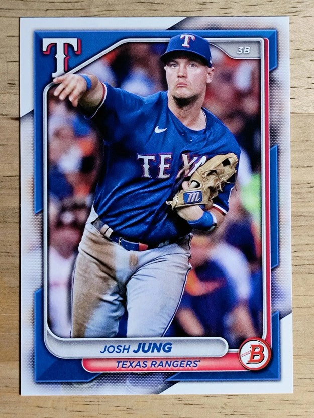 2024 Bowman #98 Josh Jung