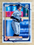 2024 Bowman Prospects #BP5 Jace Jung