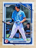 2024 Bowman Prospects #BP61 Adrian Santana