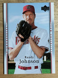 2007 Upper Deck #538 Randy Johnson CL