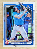 2024 Bowman Prospects #BP117 Blake Mitchell