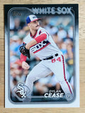 2024 Topps #40 Dylan Cease