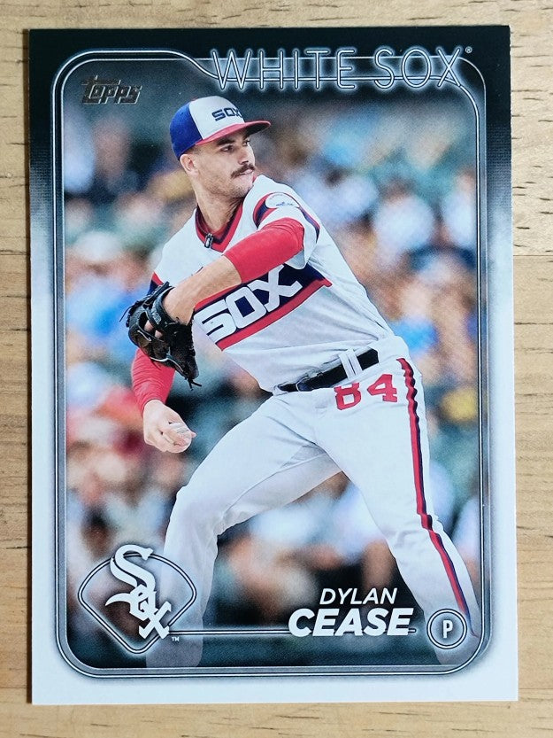 2024 Topps #40 Dylan Cease