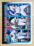 2024 Topps #206 Luis Arraez/Ronald Acuna Jr./Freddie Freeman LL