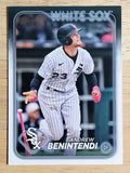 2024 Topps #306 Andrew Benintendi
