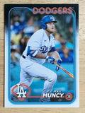 2024 Topps #314 Max Muncy