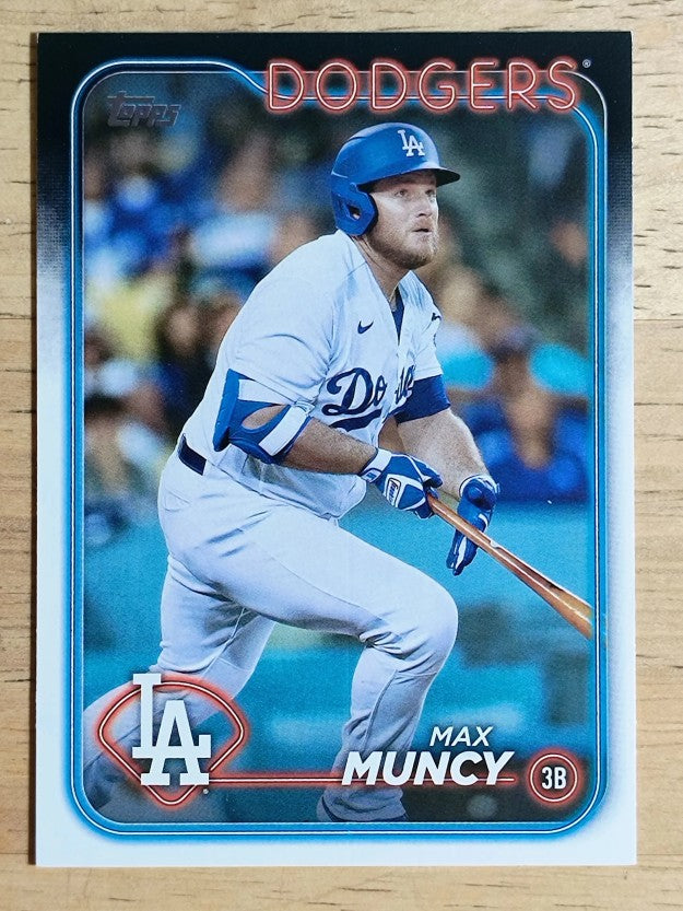 2024 Topps #314 Max Muncy