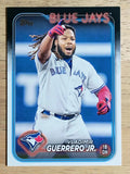 2024 Topps #330 Vladimir Guerrero Jr.