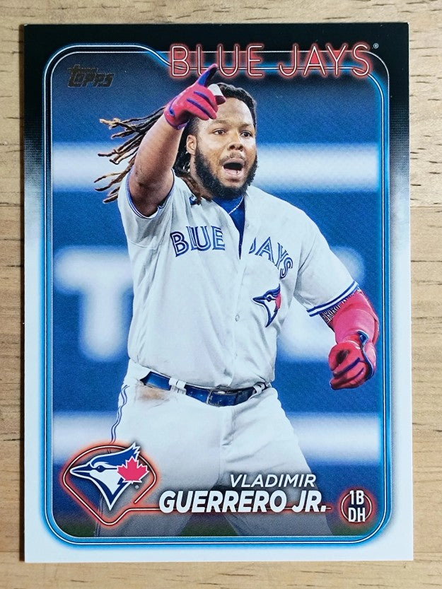2024 Topps #330 Vladimir Guerrero Jr.