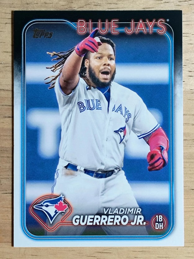 2024 Topps #330 Vladimir Guerrero Jr.