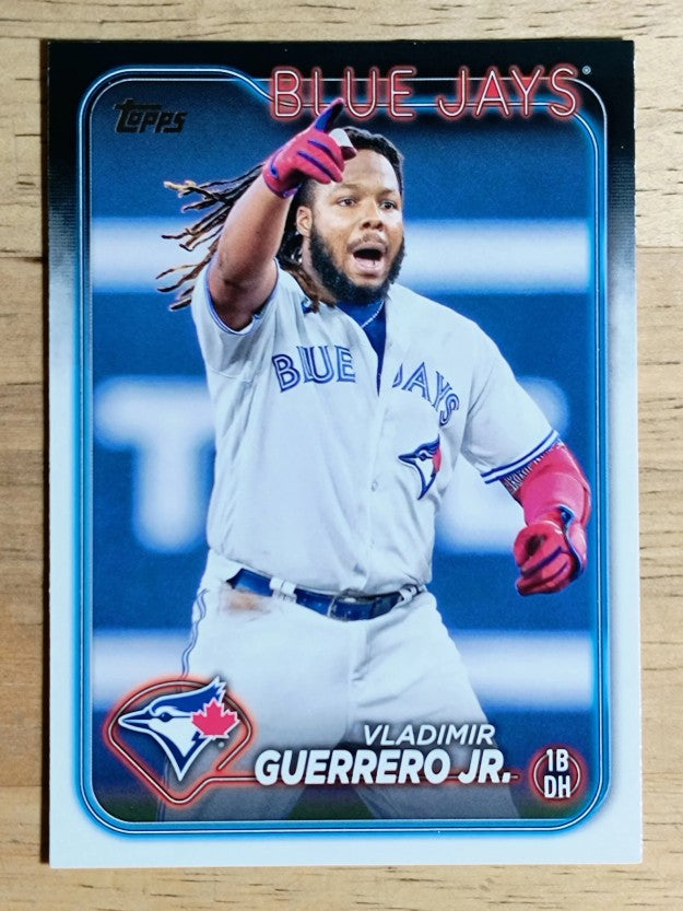 2024 Topps #330 Vladimir Guerrero Jr.