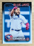 2024 Topps #330 Vladimir Guerrero Jr.