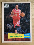 2007-08 Topps 1957-58 Variations #101 Tracy McGrady