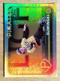 2024 Topps Rainbow Foil #390 Jack Suwinski