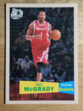 2007-08 Topps 1957-58 Variations #101 Tracy McGrady