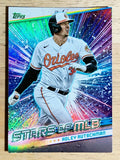 2024 Topps Stars of MLB #SMLB22 Adley Rutschman