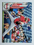 2020 Topps Update #U45 Zack Wheeler