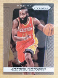 2013-14 Panini Prizm #92 James Harden