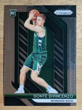 2018-19 Panini Prizm #246 Donte DiVincenzo RC