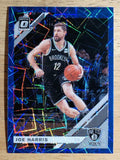 2019-20 Donruss Optic Blue Velocity #122 Joe Harris