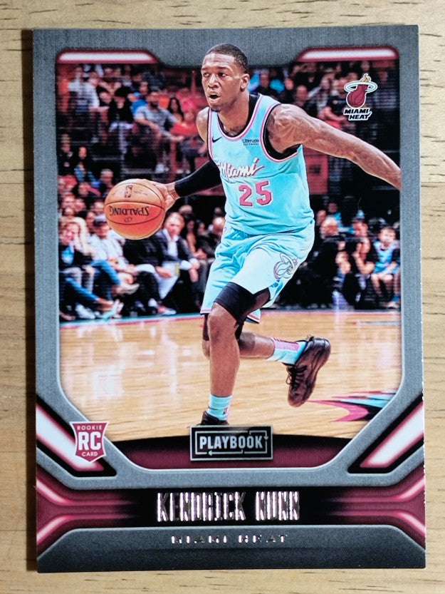 2019-20 Panini Chronicles #181 Kendrick Nunn/Playbook