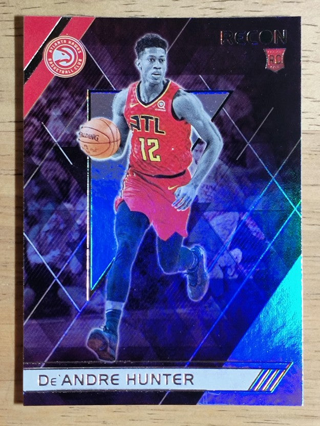 2019-20 Panini Chronicles #293 De'Andre Hunter/Recon