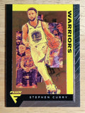 2019-20 Panini Chronicles #585 Stephen Curry/Flux