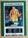 2019-20 Panini Contenders Draft Picks Variations #17 Giannis Antetokounmpo