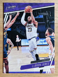 2020-21 Panini Chronicles #51 LeBron James/Prestige