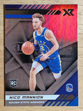 2020-21 Panini Chronicles #273 Nico Mannion/XR