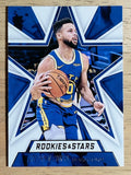 2020-21 Panini Chronicles #661 Stephen Curry/Rookies and Stars